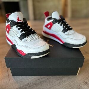 Nike Jordan Retro 4’s Size 12 Good Used Condition Orginal Box